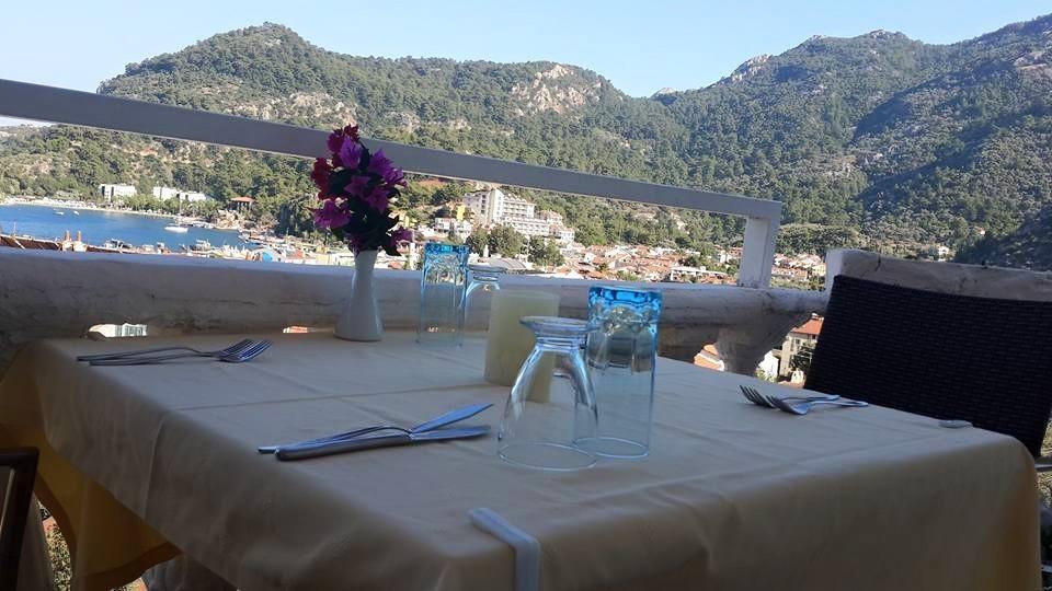 Kavala Hotel Turunc Exterior photo