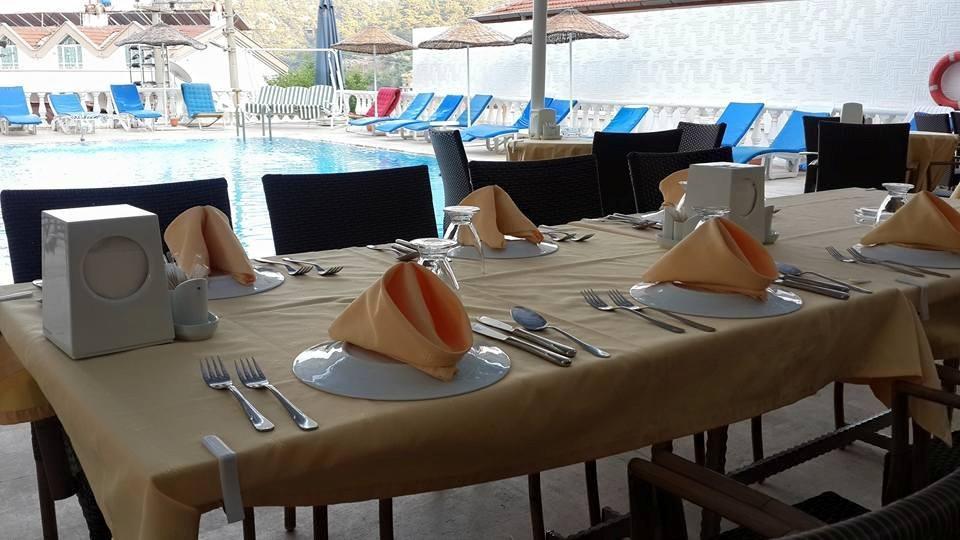 Kavala Hotel Turunc Exterior photo