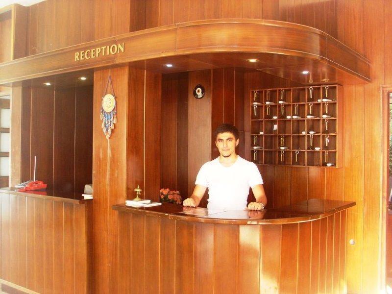 Kavala Hotel Turunc Exterior photo