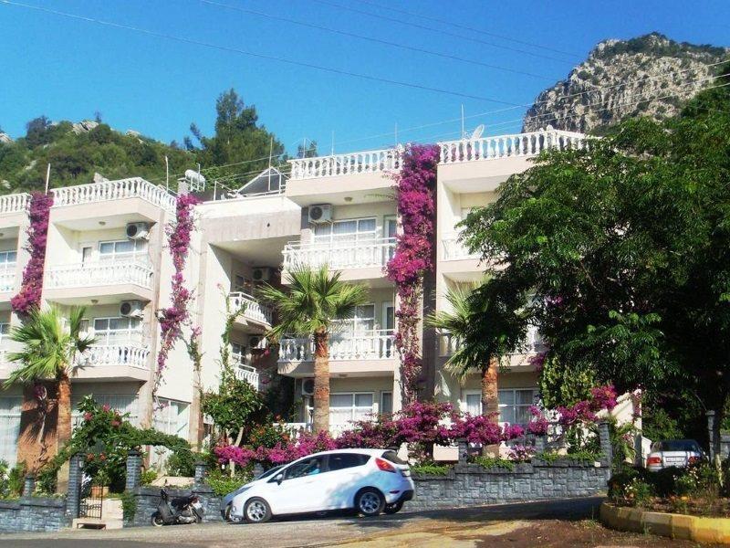 Kavala Hotel Turunc Exterior photo