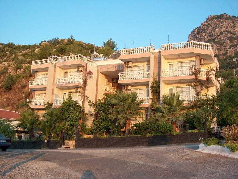 Kavala Hotel Turunc Exterior photo