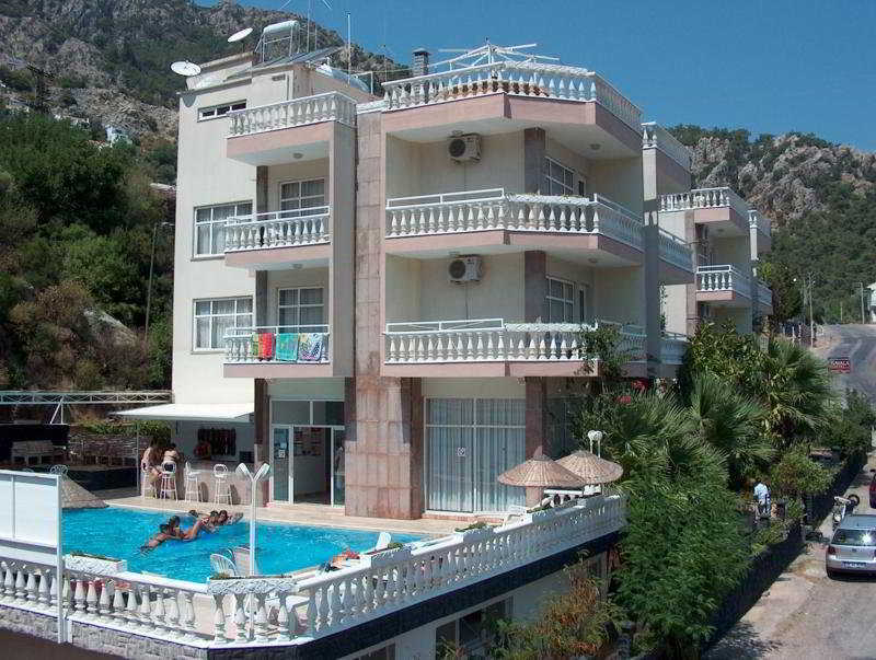 Kavala Hotel Turunc Exterior photo